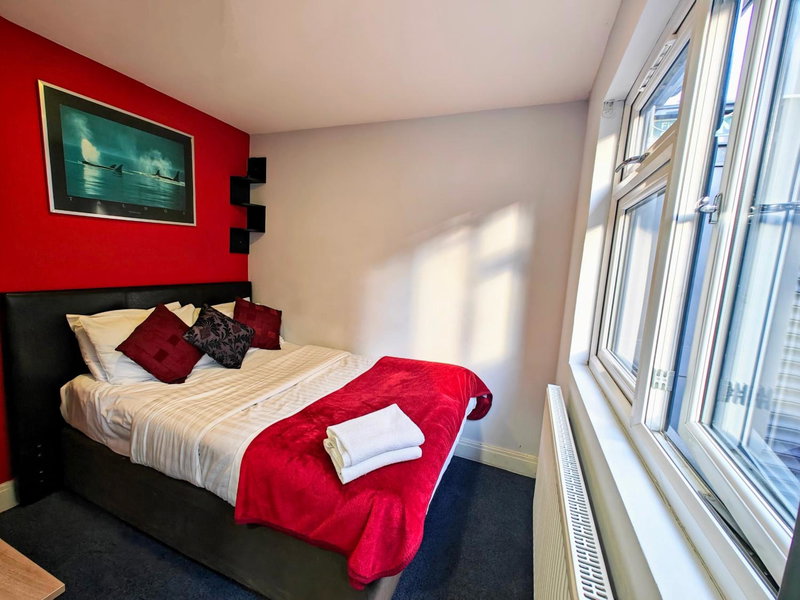 Wellesley Hotel, Ilford, Vereinigtes Königreich