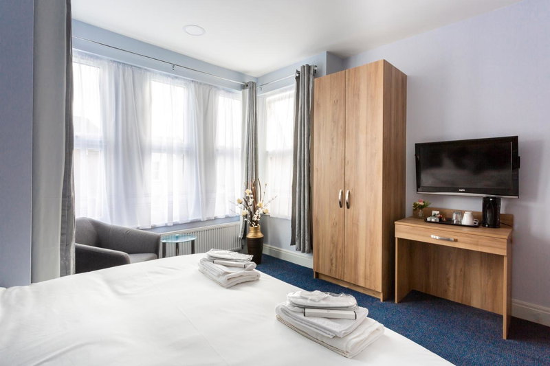 Wellesley Hotel, Ilford, Vereinigtes Königreich