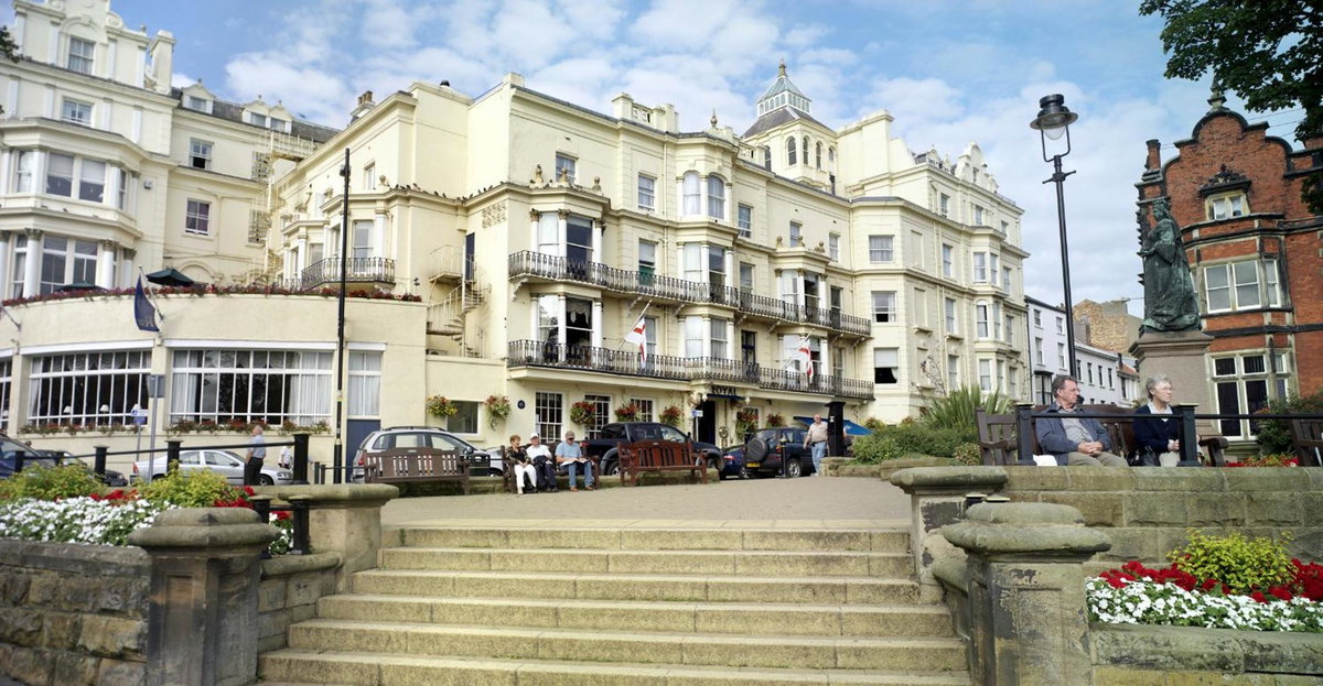 Hotel · Royal Hotel, Scarborough