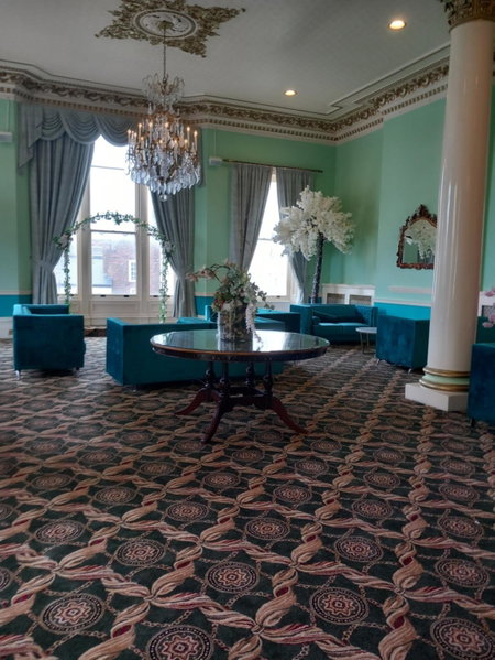 Royal Hotel, Scarborough, United Kingdom