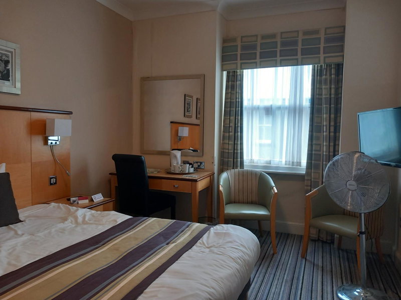Royal Hotel, Scarborough, United Kingdom