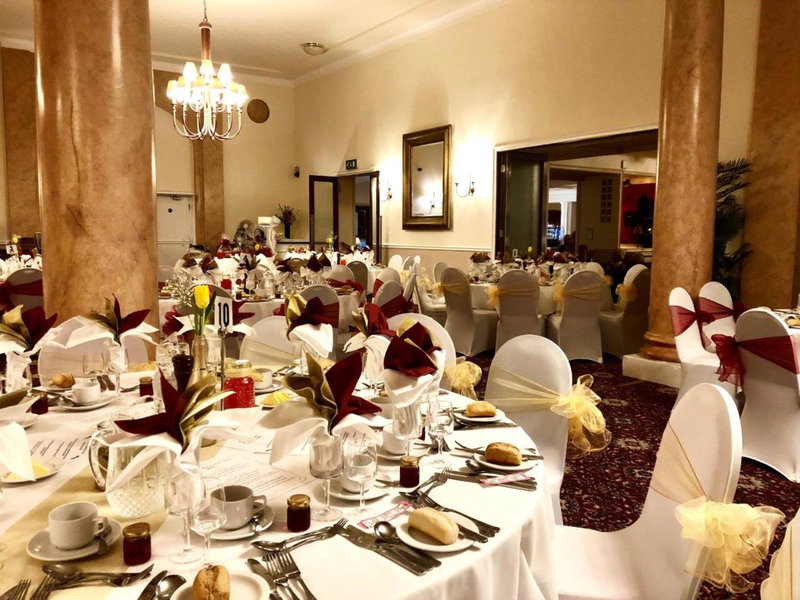 Royal Hotel, Scarborough, United Kingdom