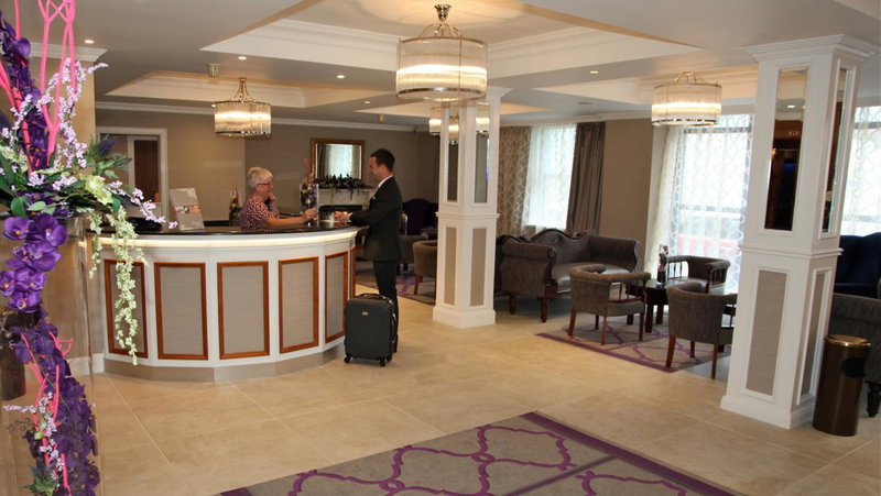 Stamps by Eight Continents The Royal Hotel, Cookstown, Cookstown, United Kingdom