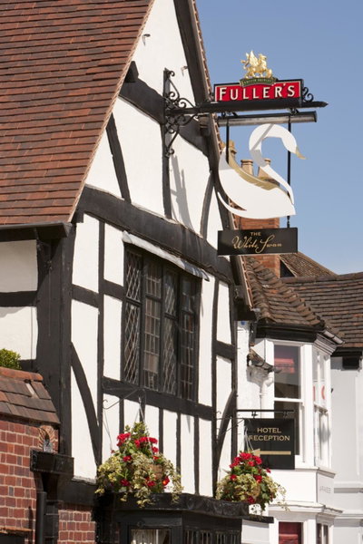 The White Swan Hotel, Stratford-upon-Avon, United Kingdom