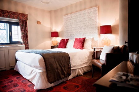 The White Swan Hotel, Stratford-upon-Avon, United Kingdom