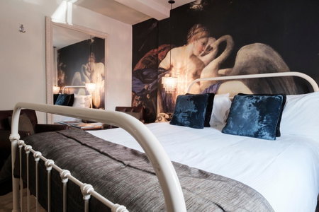 The White Swan Hotel, Stratford-upon-Avon, United Kingdom