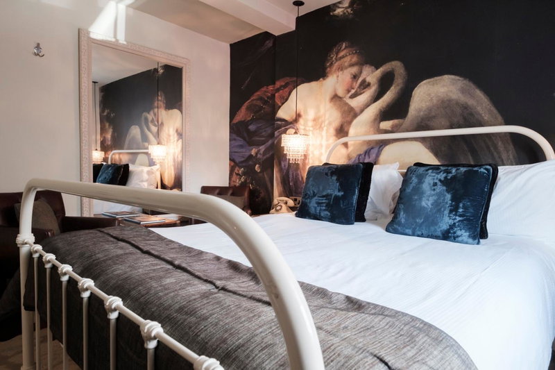 The White Swan Hotel, Stratford-upon-Avon, United Kingdom