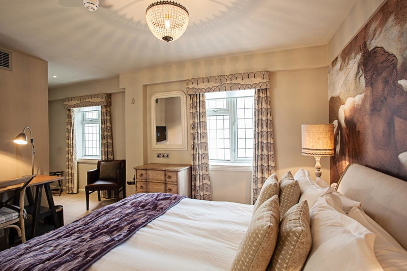 The White Swan Hotel, Stratford-upon-Avon, United Kingdom