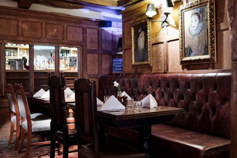 The White Swan Hotel, Stratford-upon-Avon, United Kingdom