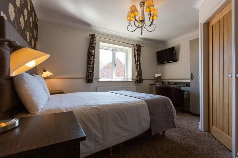 The White Swan, Scunthorpe, United Kingdom