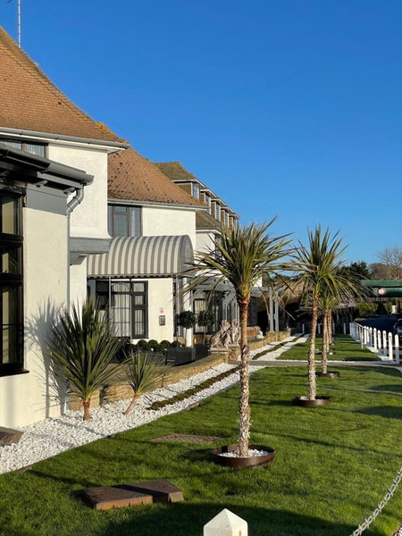 The Relais Cooden Beach and Spa, Bexhill, United Kingdom
