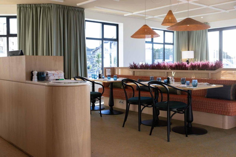The Relais Cooden Beach and Spa, Bexhill, United Kingdom