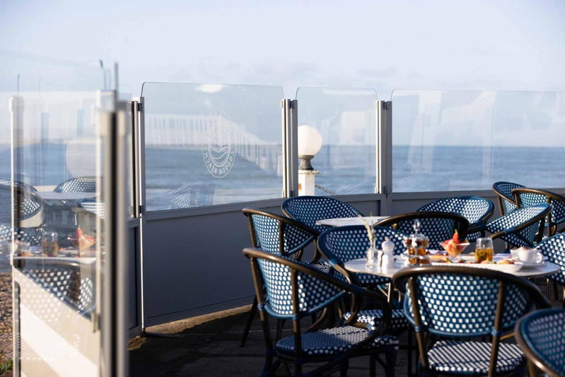 The Relais Cooden Beach and Spa, Bexhill, United Kingdom