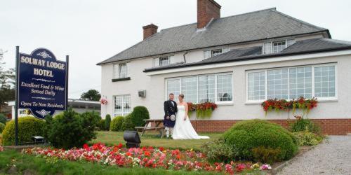 Solway Lodge Hotel, Gretna Green, Royaume-Uni