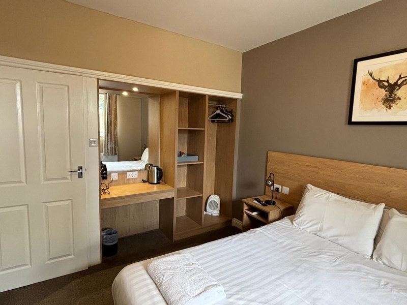 Solway Lodge Hotel, Gretna Green, Royaume-Uni