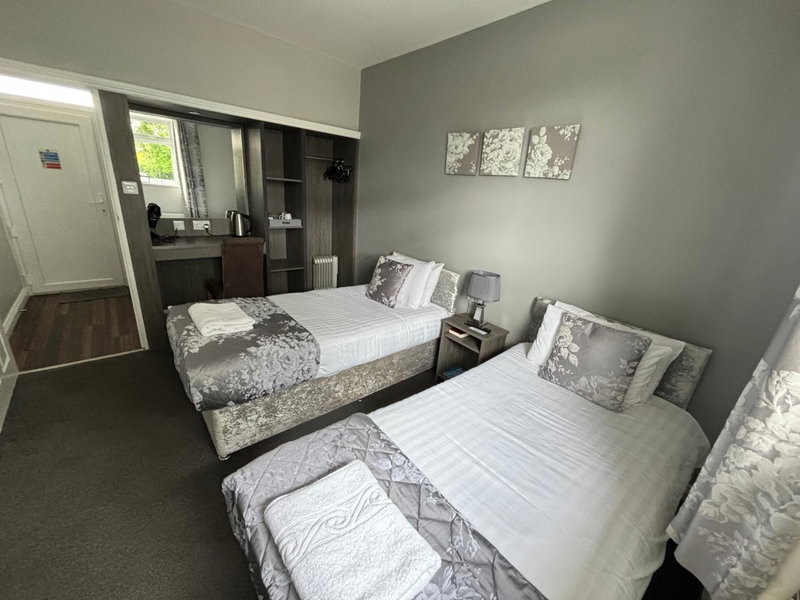 Solway Lodge Hotel, Gretna Green, Royaume-Uni