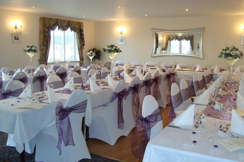 Solway Lodge Hotel, Gretna Green, Royaume-Uni