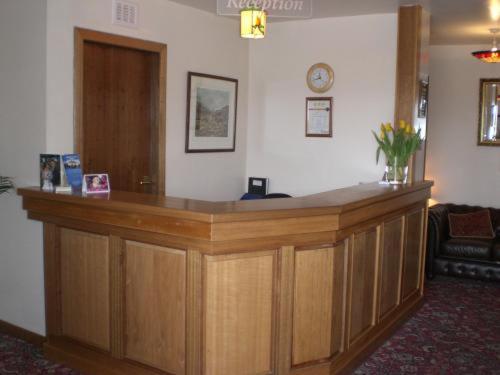 Solway Lodge Hotel, Gretna Green, Royaume-Uni