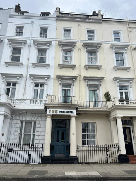The Park Hotel, London, Royaume-Uni