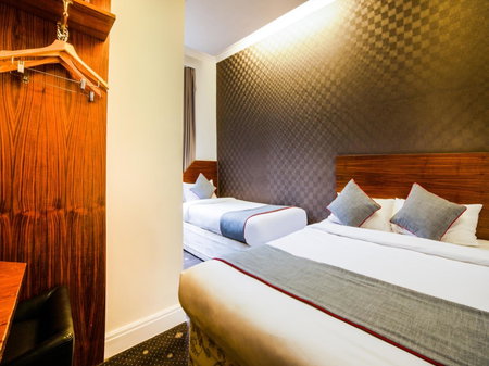 The Park Hotel, London, Royaume-Uni