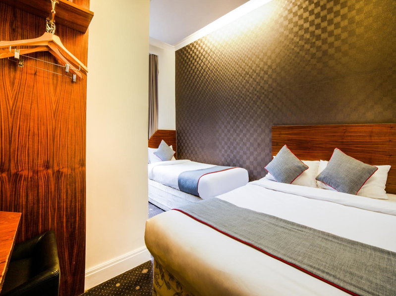 The Park Hotel, London, Royaume-Uni