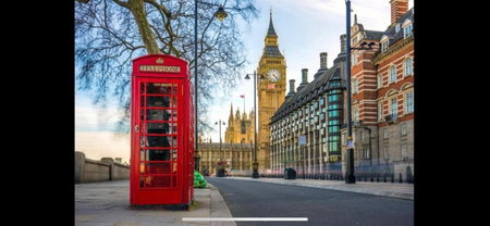 The Park Hotel, London, Royaume-Uni