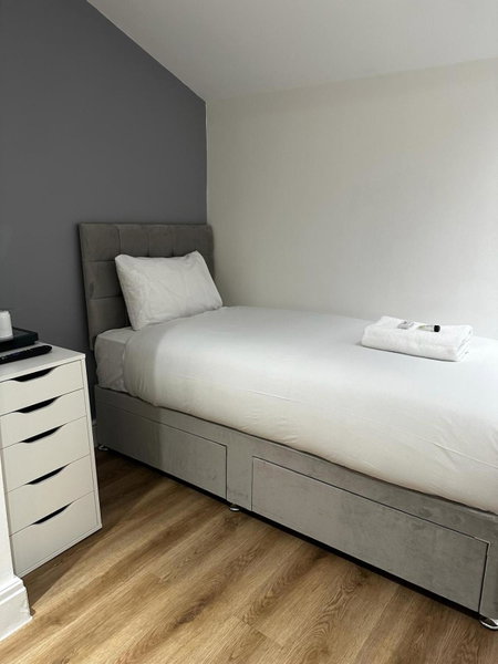 The Park Hotel, London, Royaume-Uni