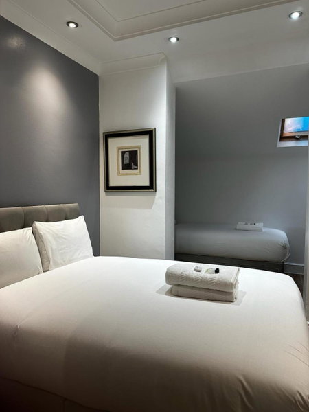 The Park Hotel, London, Royaume-Uni