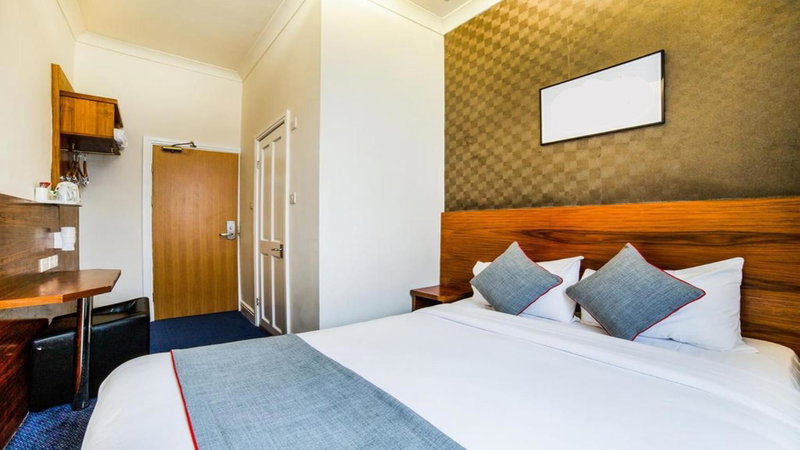 The Park Hotel, London, Royaume-Uni