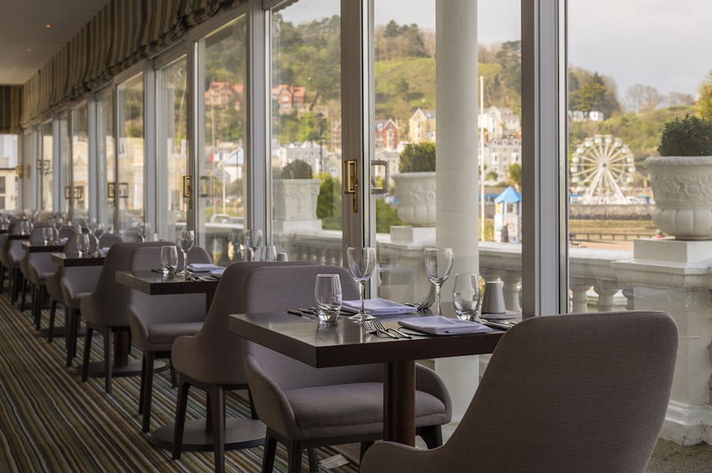 St George's Hotel, Llandudno, United Kingdom