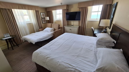 St George's Hotel, Llandudno, United Kingdom