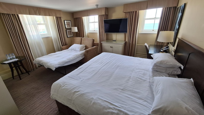 St George's Hotel, Llandudno, United Kingdom
