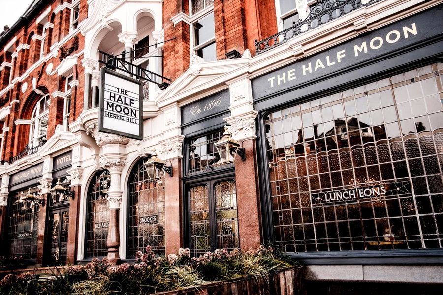 Half Moon, London, Reino Unido