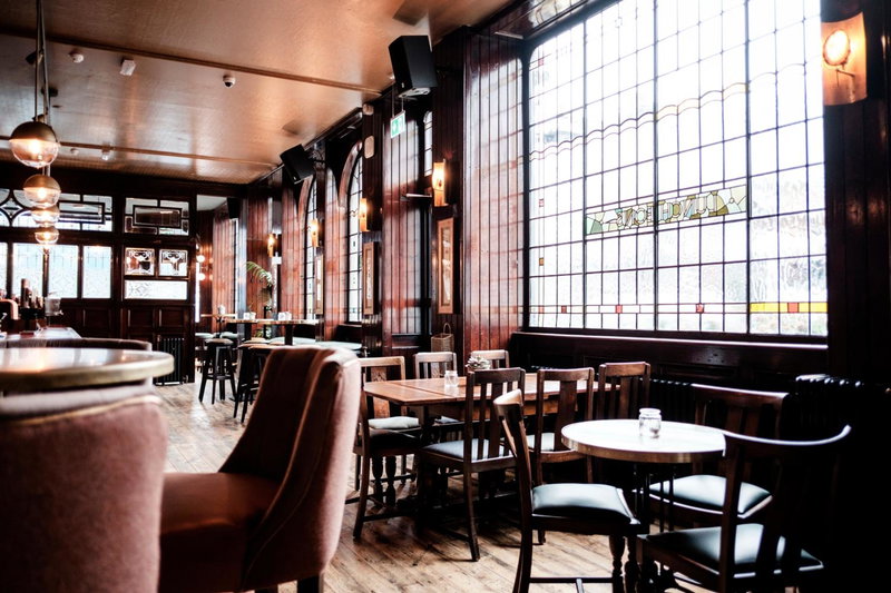 Half Moon, London, Reino Unido