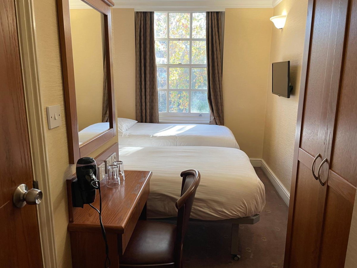 Orchard Hotel, United Kingdom