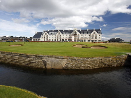 Carnoustie Golf Hotel 'A Bespoke Hotel’, Carnoustie, Reino Unido