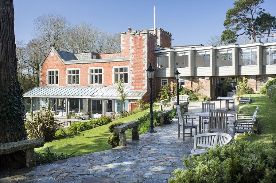 Hotel Meudon, Falmouth, Reino Unido