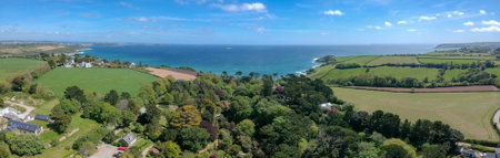 Hotel Meudon, Falmouth, Reino Unido