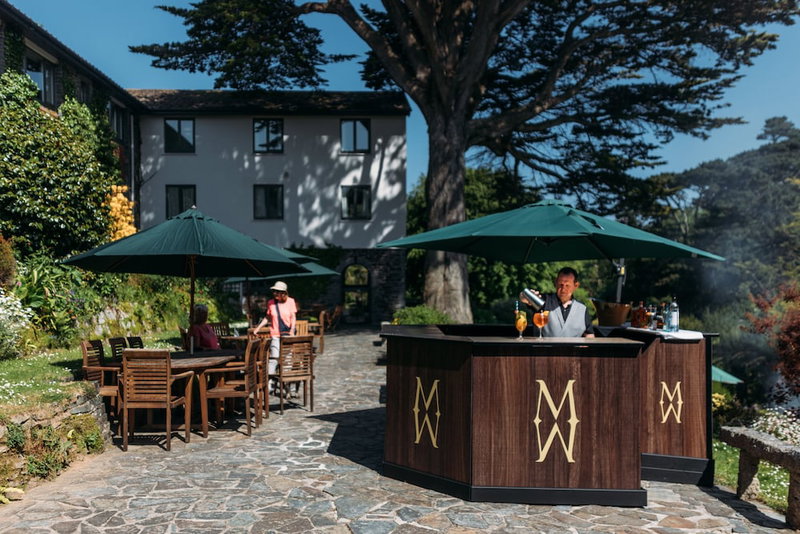 Hotel Meudon, Falmouth, Reino Unido