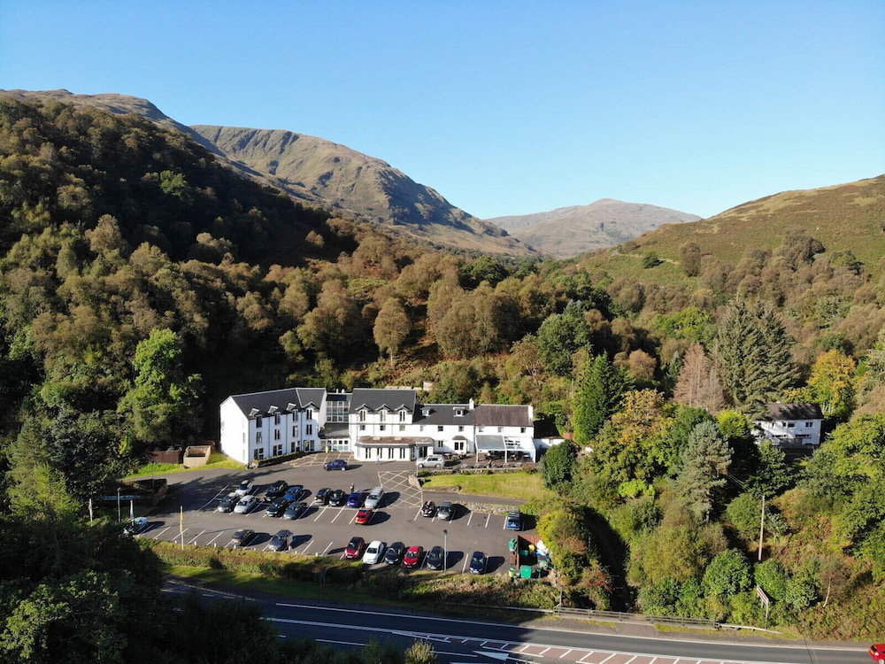 Hotel · The Inn on Loch Lomond, Alexandria