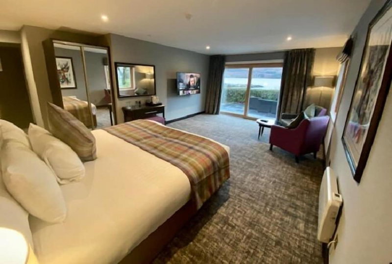 The Inn on Loch Lomond, Alexandria, Reino Unido