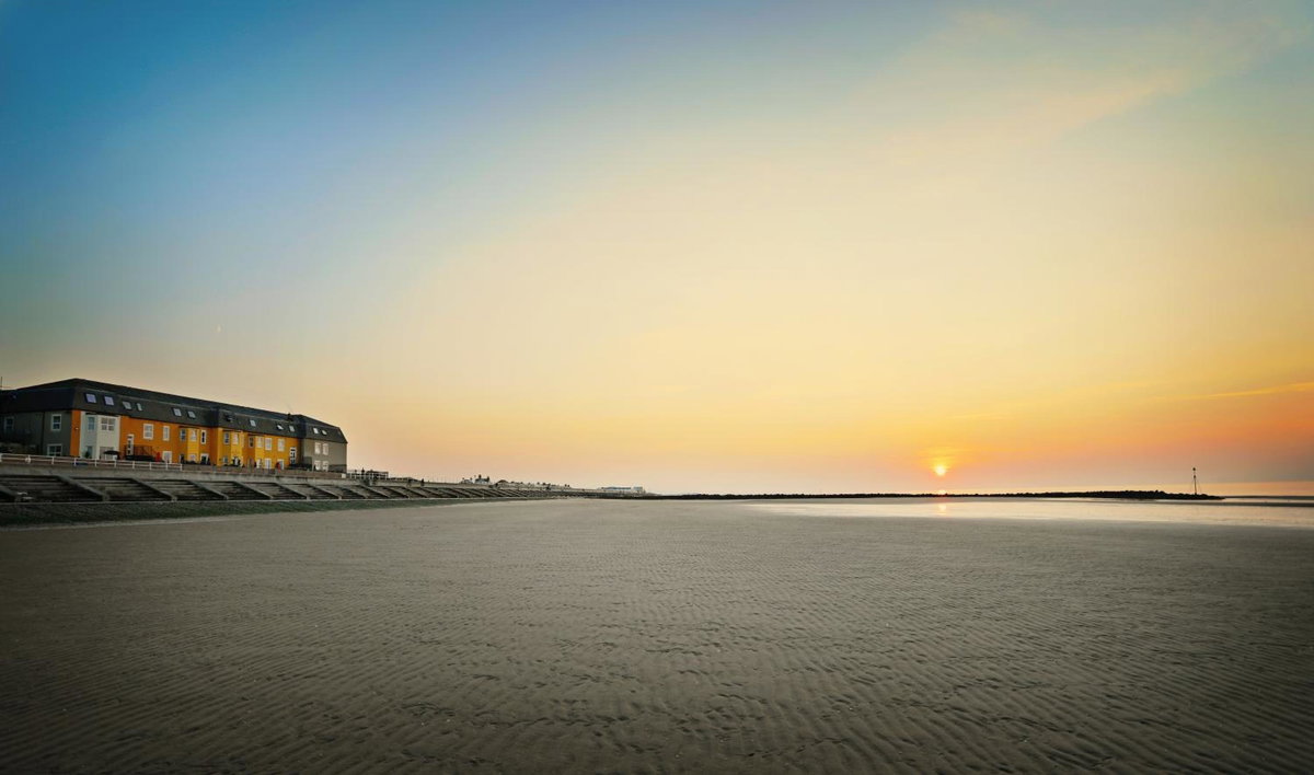 Hotel · The Beaches Hotel and Spa, Prestatyn