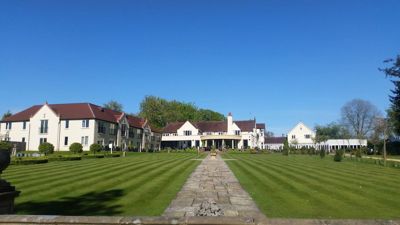 Hogarths Hotel, Solihull, Великобритания