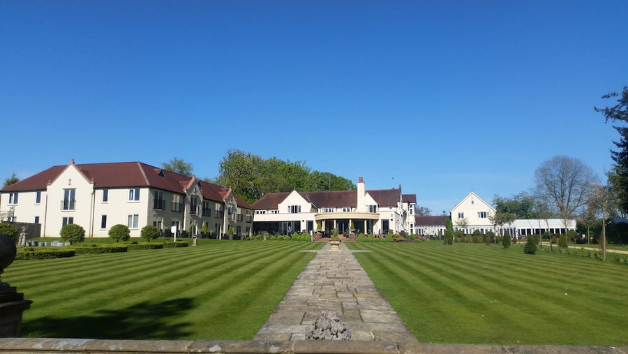 Hogarths Hotel, Solihull, Великобритания