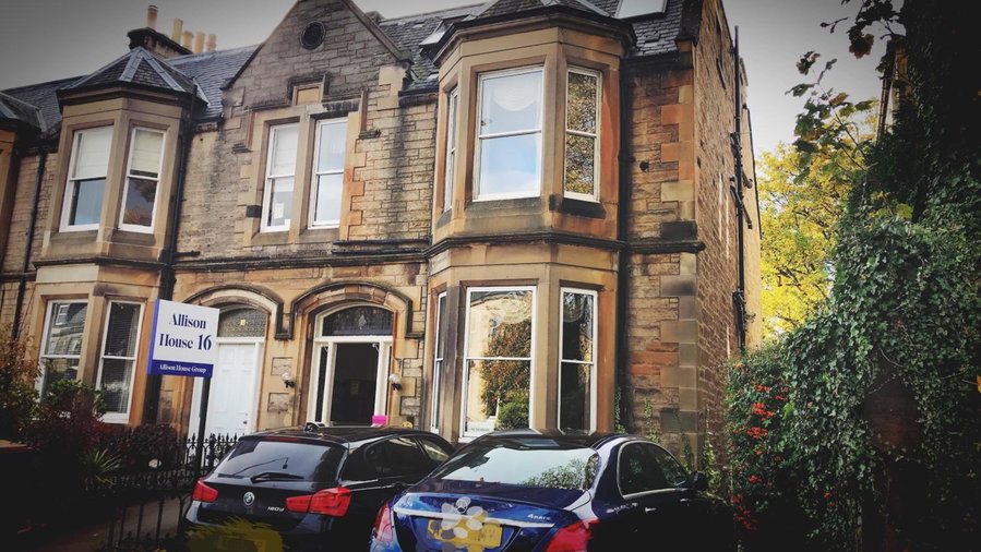 Allison House 16, Edinburgh, United Kingdom