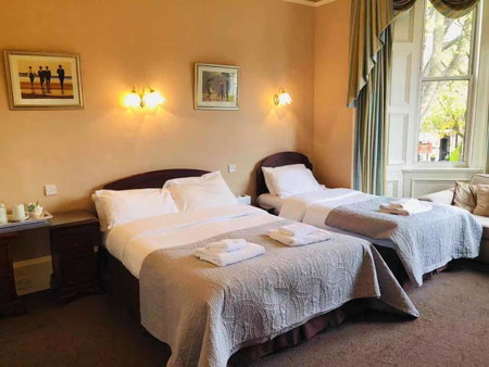 Allison House 16, Edinburgh, United Kingdom