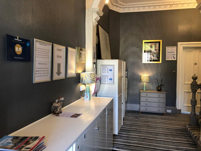 Allison House 16, Edinburgh, United Kingdom
