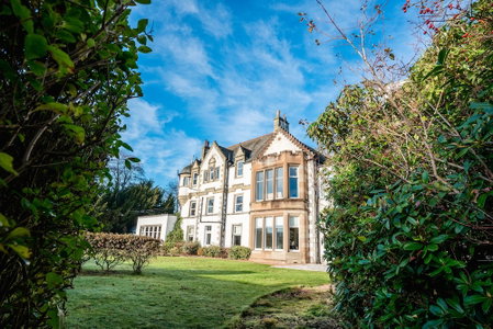 The Park Hotel Peebles, Peebles, Royaume-Uni