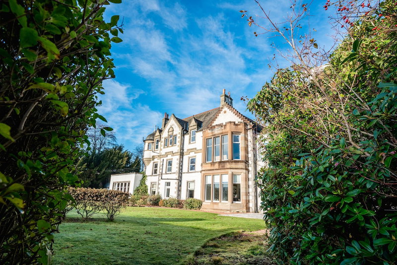 The Park Hotel Peebles, Peebles, Royaume-Uni