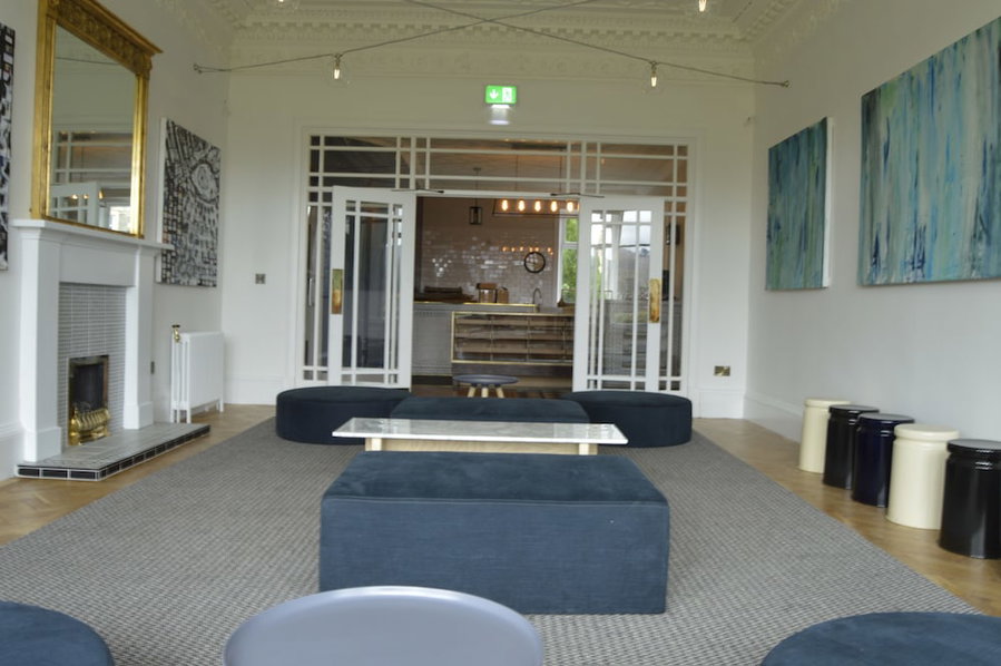 The Park Hotel Peebles, Peebles, Royaume-Uni